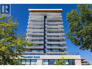 485 Groves Avenue Unit# 607. Kelowna, British Columbia