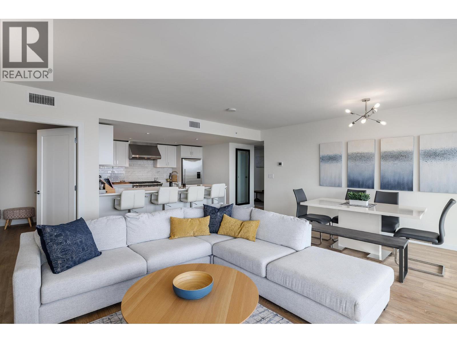 485 Groves Avenue Unit# 607. Kelowna, British Columbia