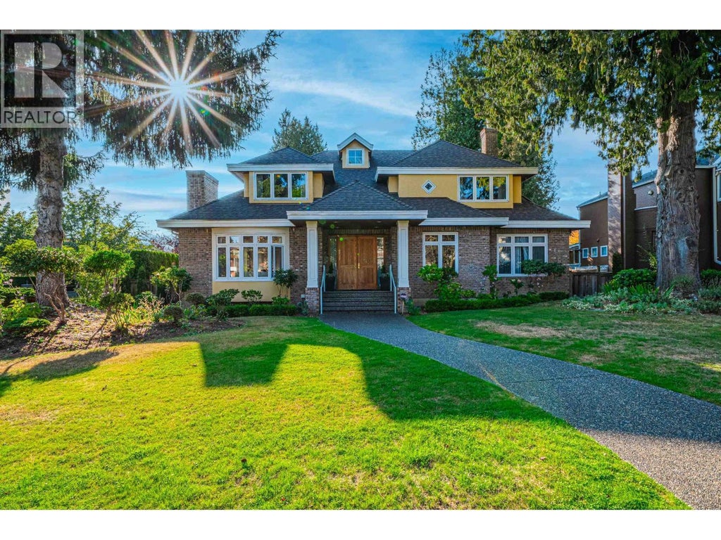 6787 Montgomery Street, Vancouver