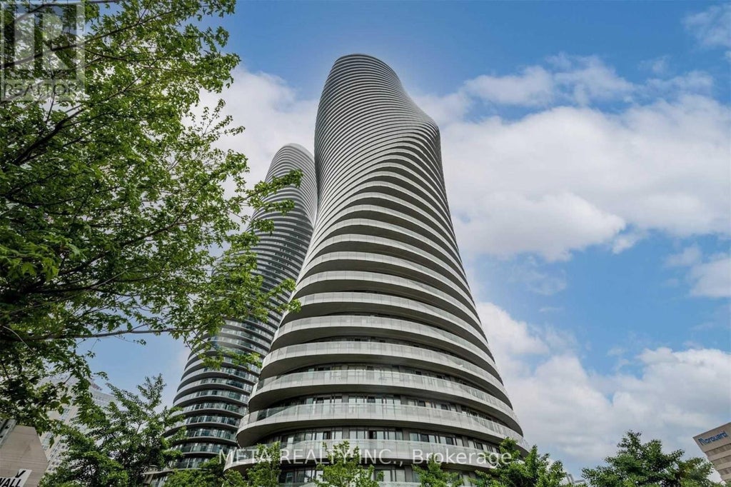 2106 - 50 Absolute Avenue, Mississauga (city Centre)