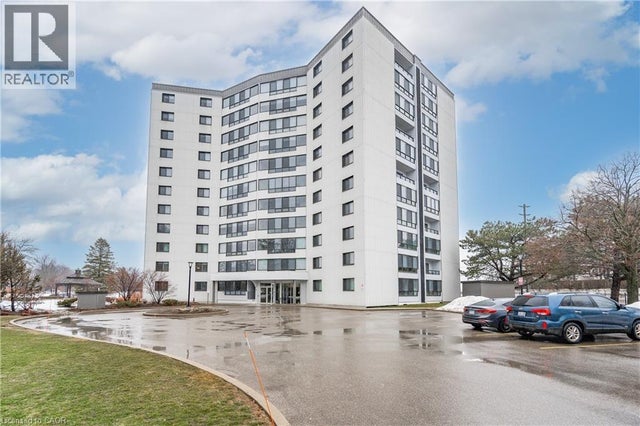 250 Glenridge Drive S Unit# 1106, Waterloo