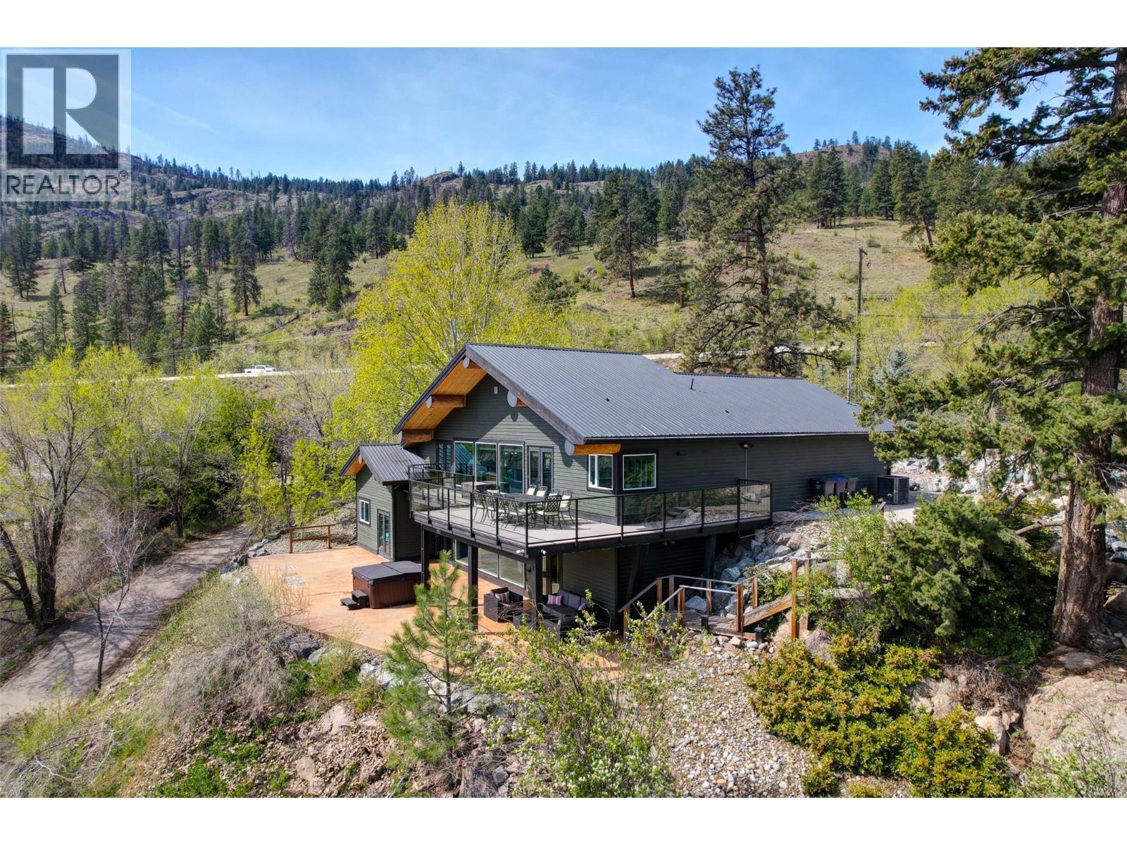 7172 Brent Road. Peachland, British Columbia