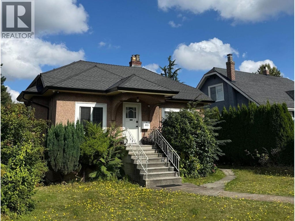 815 Eighth Avenue, New Westminster