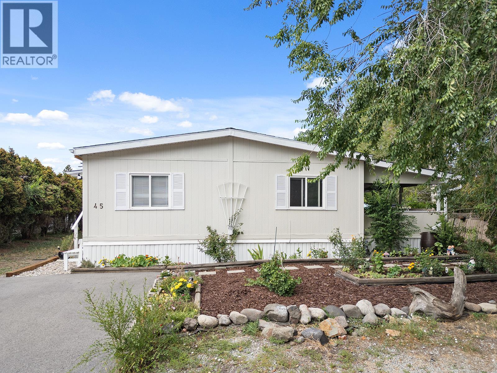 1881 Boucherie Road Unit# 45. West Kelowna, British Columbia