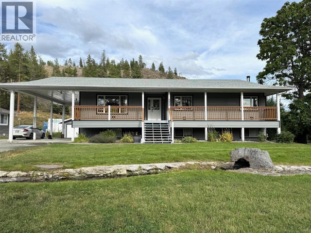 493 Marshall Road, Merritt