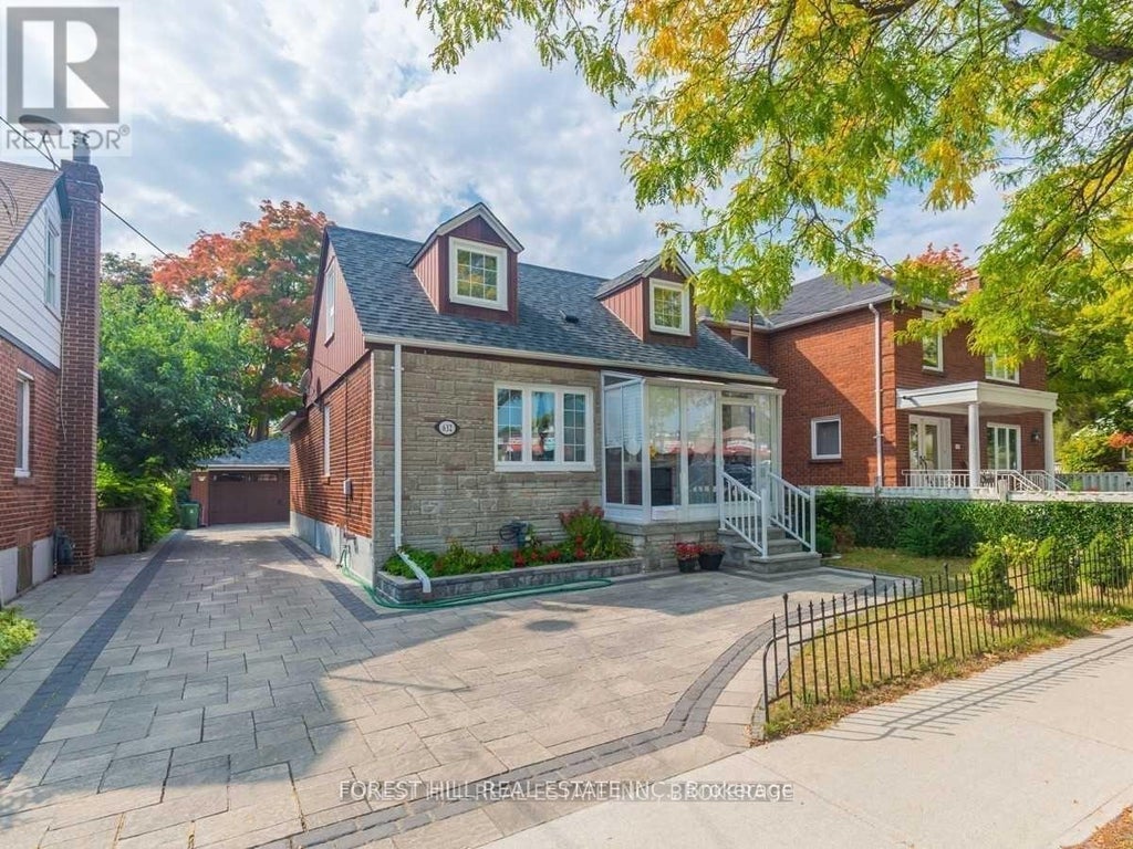 Bsmt - 632 Pharmacy Avenue, Toronto (clairlea-Birchmount)