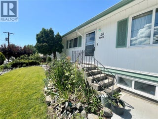 20 Finch Crescent. Osoyoos, British Columbia