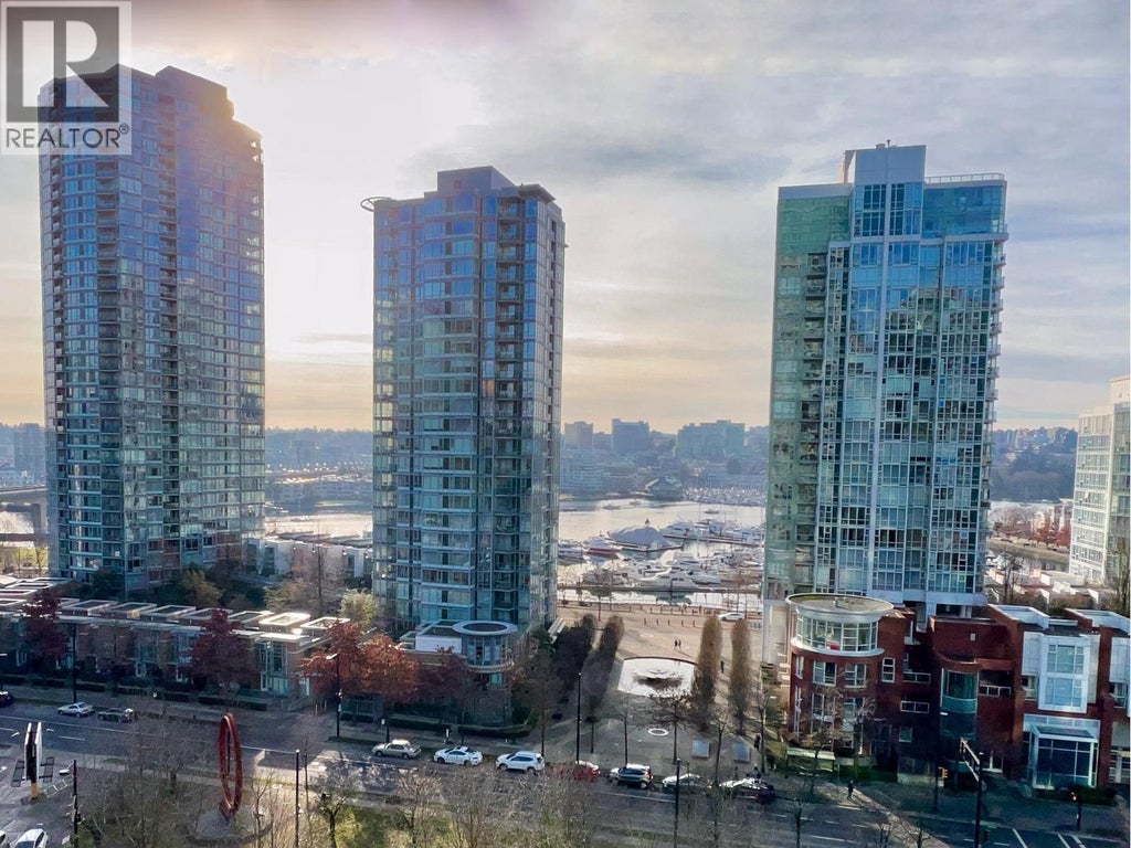 1206 1009 Expo Boulevard, Vancouver