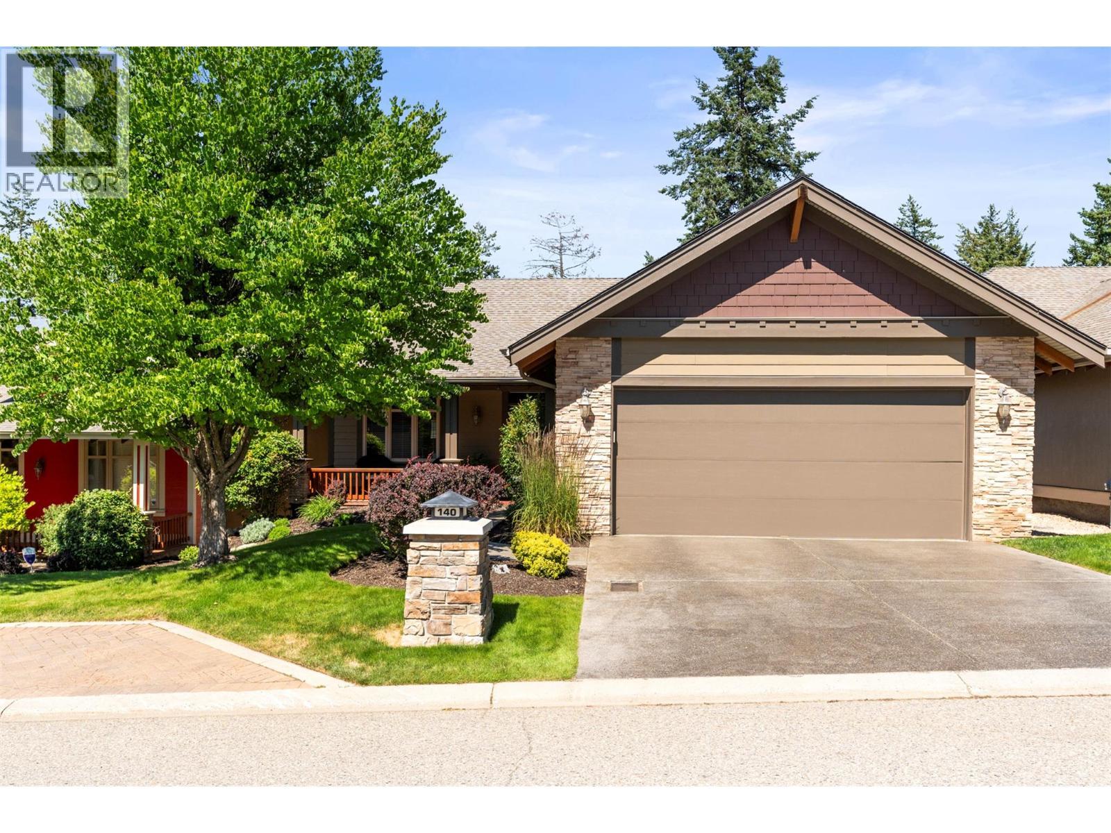 140 Mashie Crescent. Vernon, British Columbia