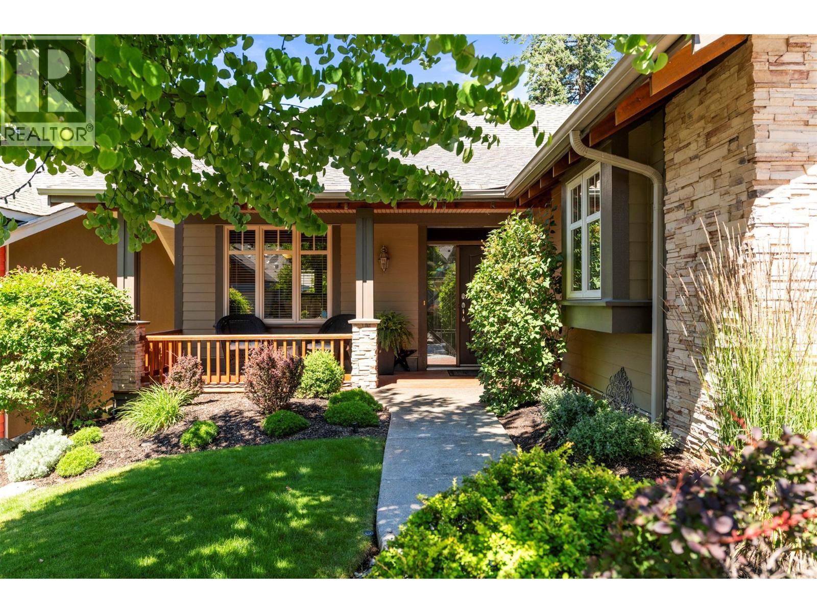 140 Mashie Crescent. Vernon, British Columbia