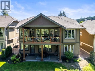 140 Mashie Crescent. Vernon, British Columbia