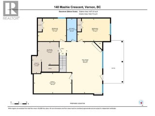 140 Mashie Crescent. Vernon, British Columbia