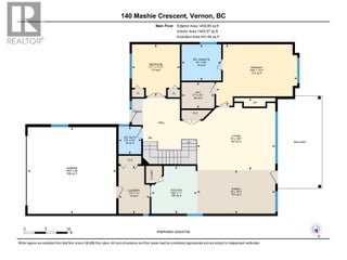 140 Mashie Crescent. Vernon, British Columbia