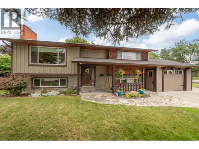 1205 Irene Road, Kelowna