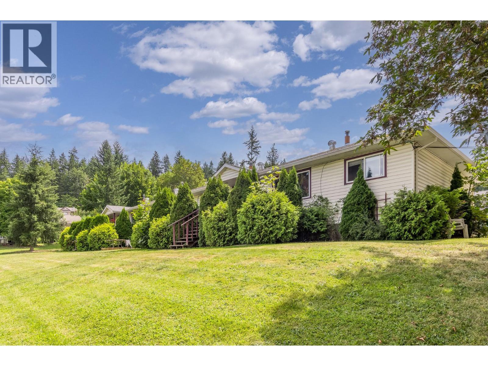 1120 Shuswap Street Se. Salmon Arm, British Columbia
