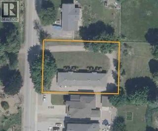 1120 Shuswap Street Se. Salmon Arm, British Columbia