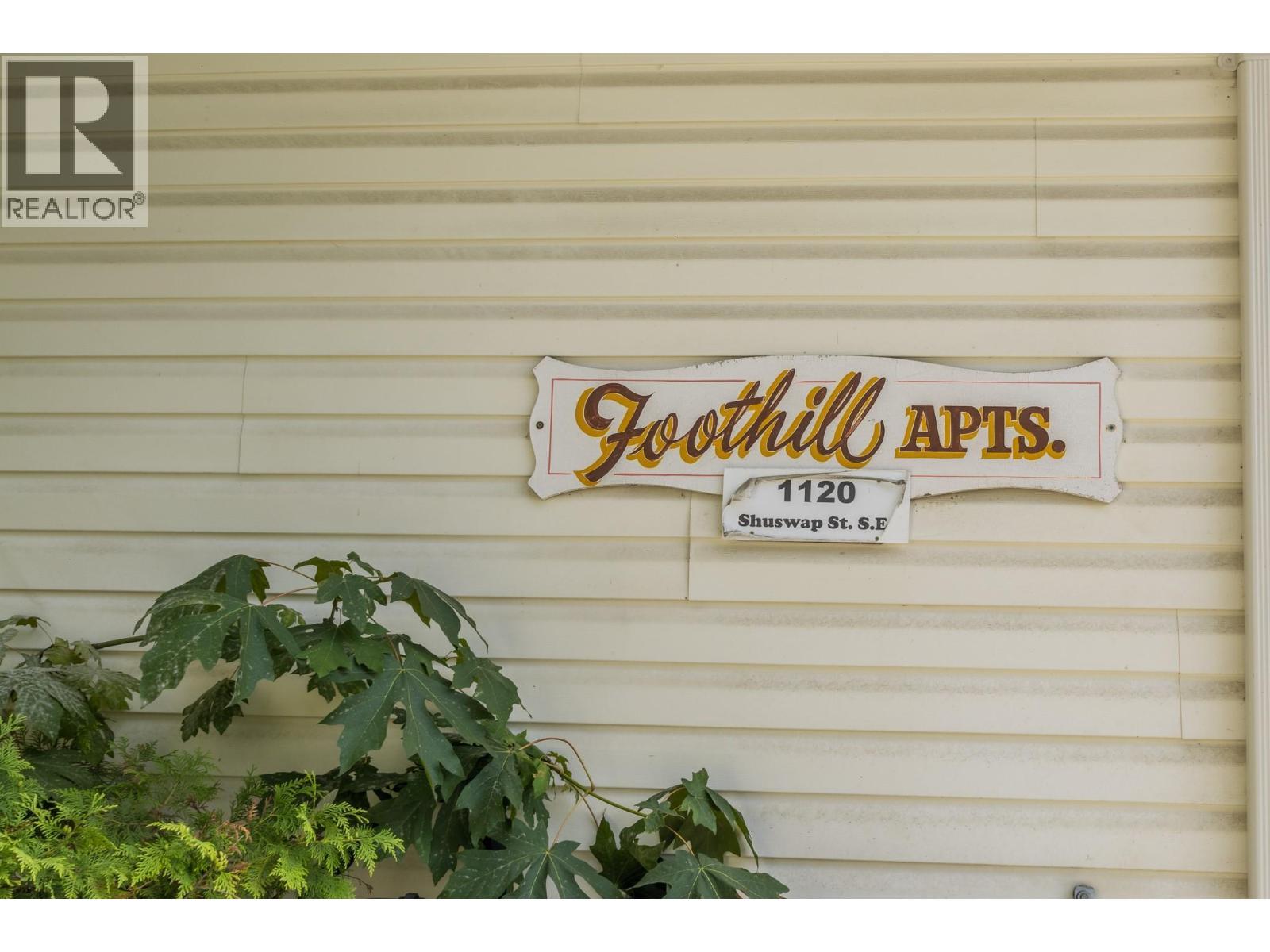 1120 Shuswap Street Se. Salmon Arm, British Columbia