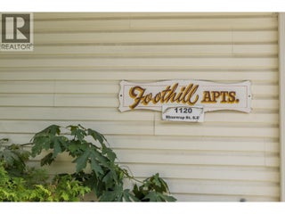 1120 Shuswap Street Se. Salmon Arm, British Columbia