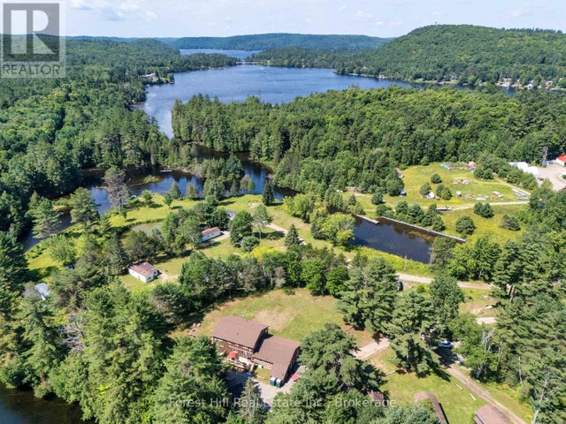 1326 Kawagama Lake Road, Algonquin Highlands (sherborne)