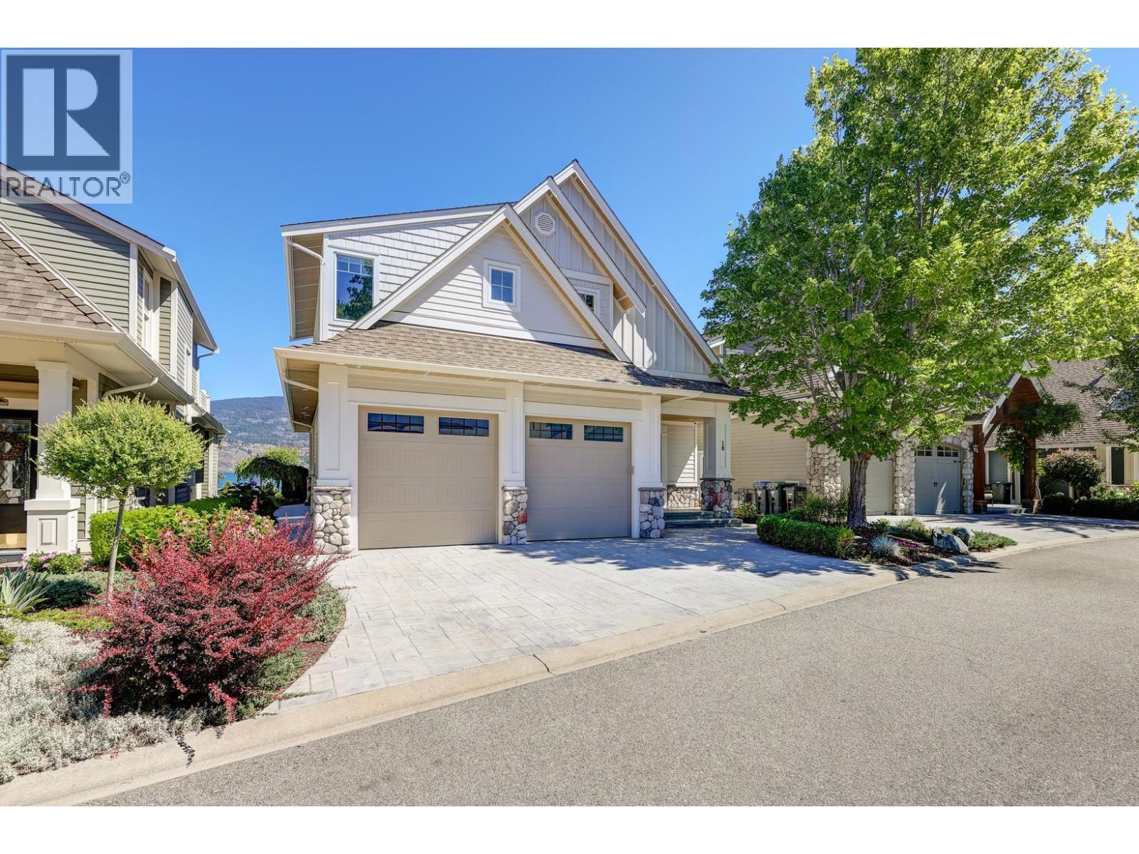 15419 Lakeshore Drive N Unit# 10. Summerland, British Columbia