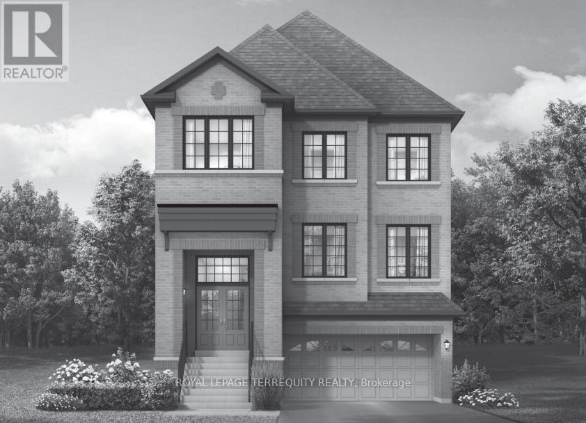 1210 Talisman Manor, Pickering