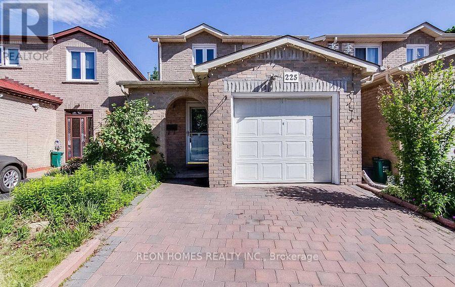 (bsmt) - 225 Woodhall Road, Markham (milliken Mills East)