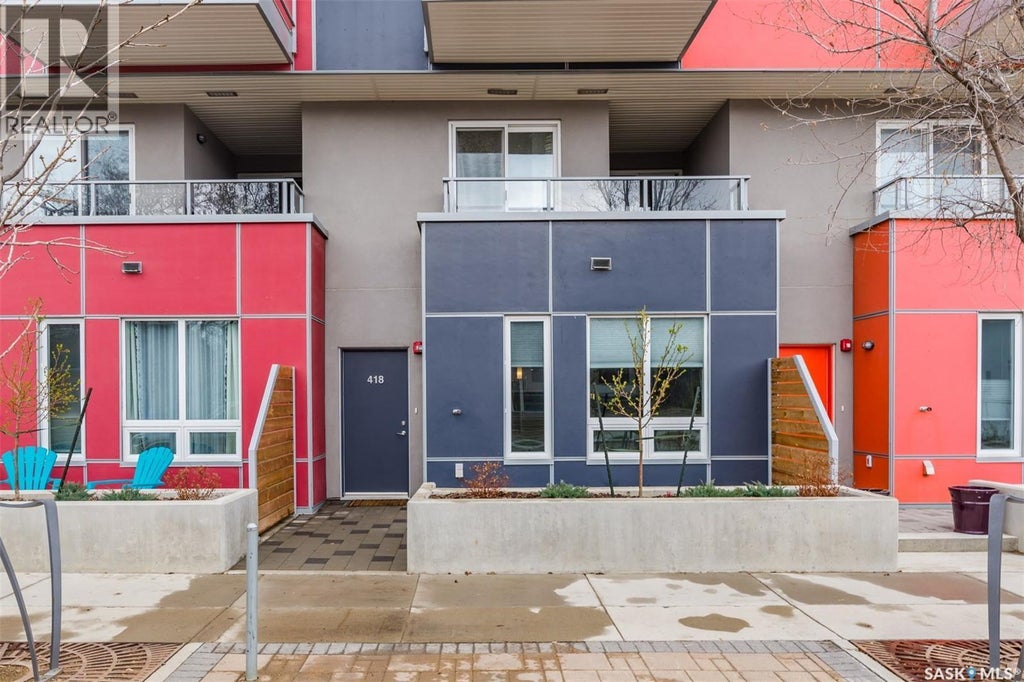 418 C Avenue S, Saskatoon