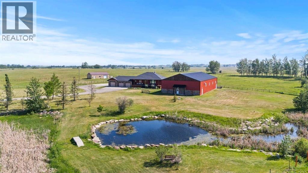 3100 Range Road 254, Strathmore