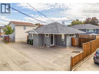 620 - 622 Birch Avenue. Kelowna, British Columbia