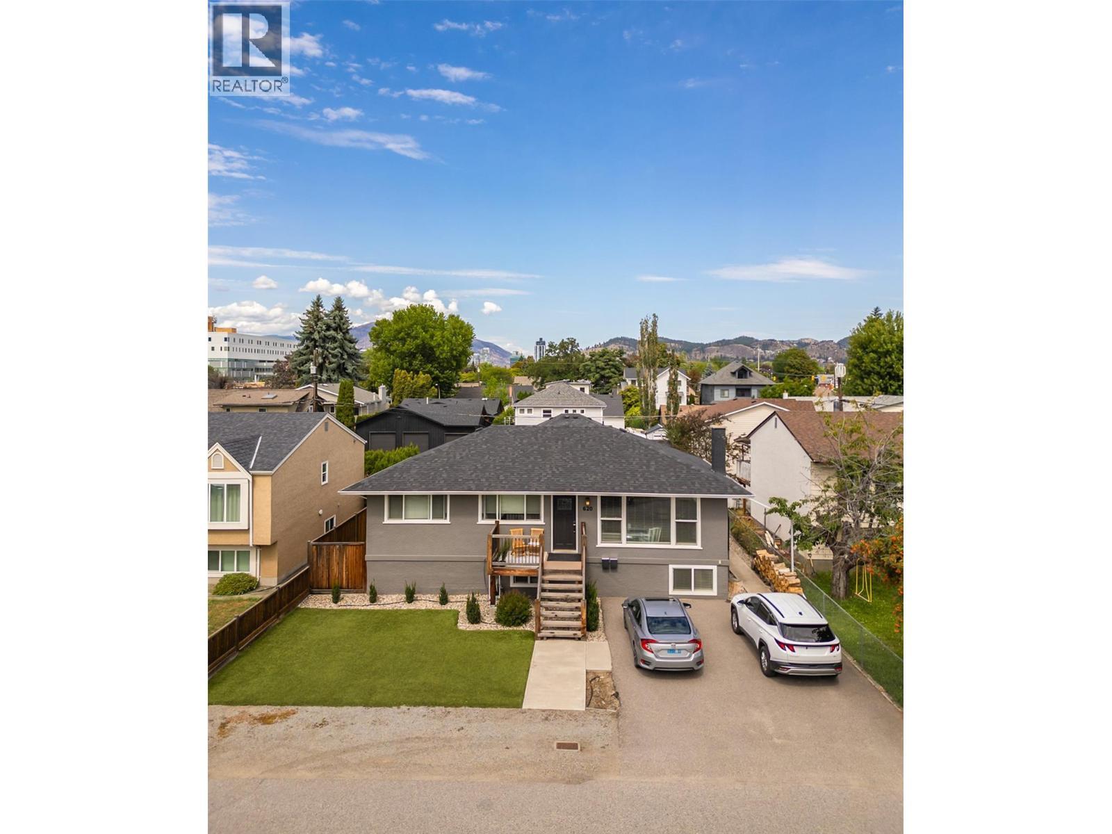 620 - 622 Birch Avenue. Kelowna, British Columbia