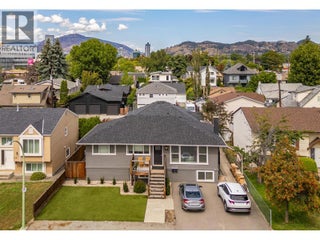 620 - 622 Birch Avenue. Kelowna, British Columbia
