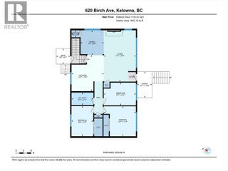 620 - 622 Birch Avenue. Kelowna, British Columbia