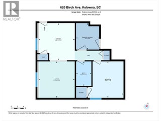 620 - 622 Birch Avenue. Kelowna, British Columbia