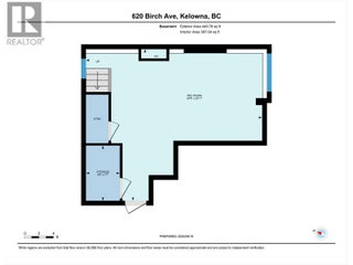 620 - 622 Birch Avenue. Kelowna, British Columbia