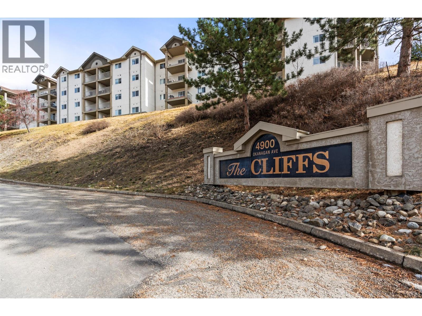 4900 Okanagan Avenue Unit# 402. Vernon, British Columbia