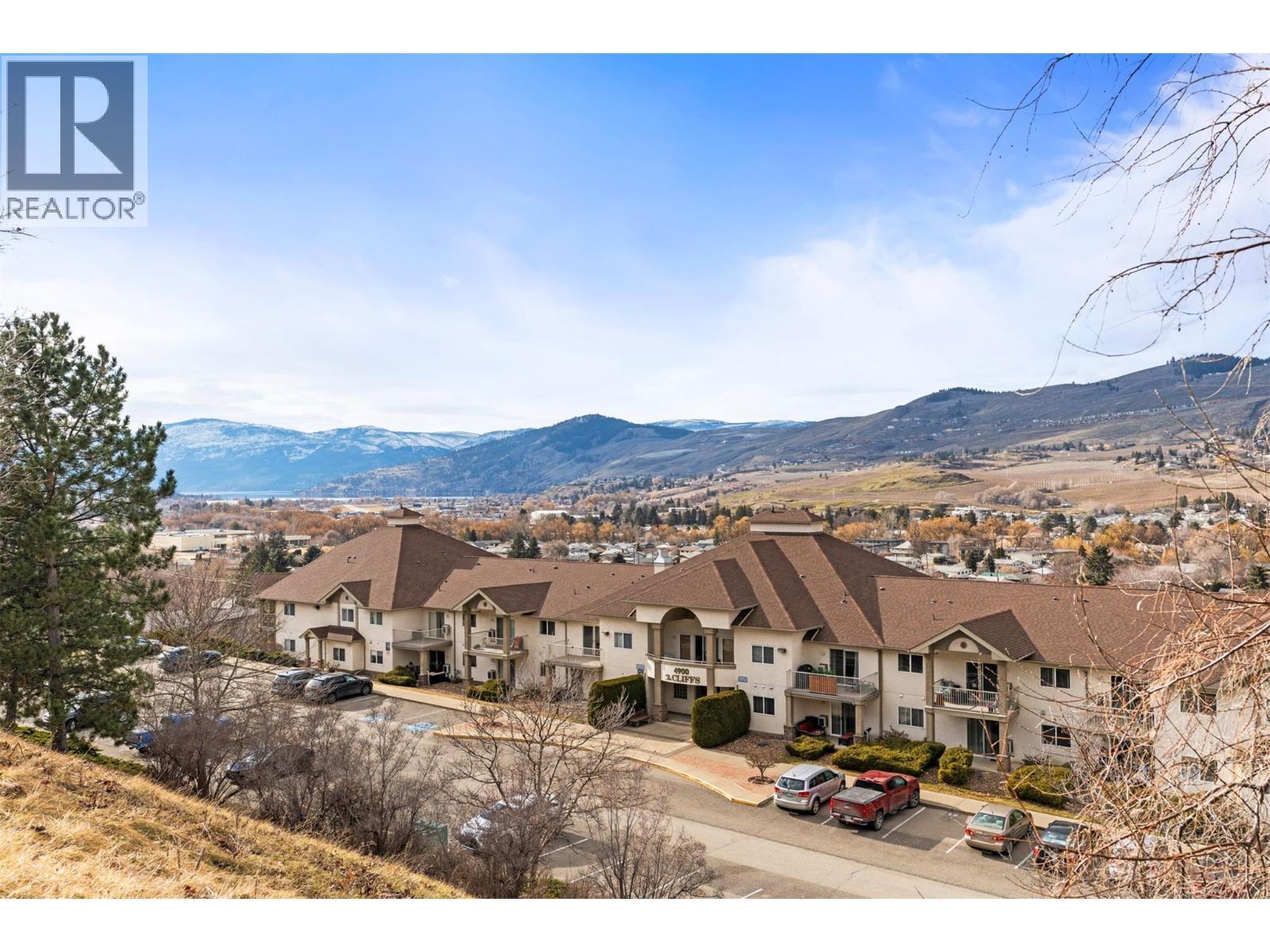 4900 Okanagan Avenue Unit# 402. Vernon, British Columbia