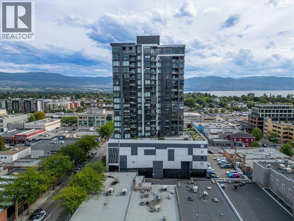 1588 Ellis Street Unit# 609. Kelowna, British Columbia