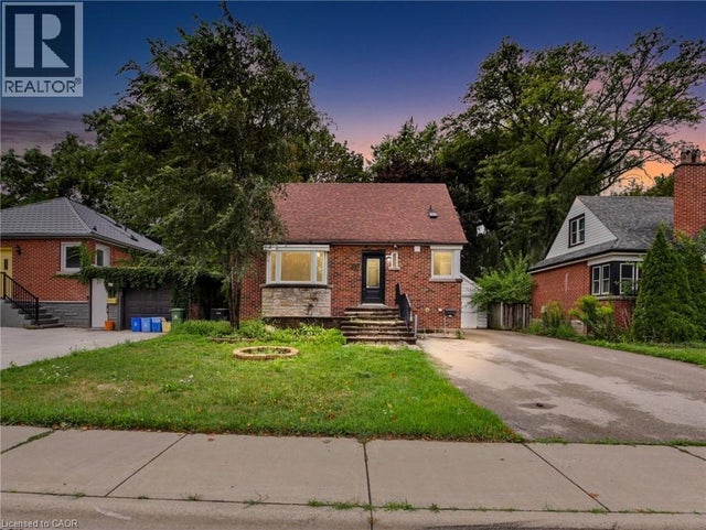 880 Garth Street, Hamilton