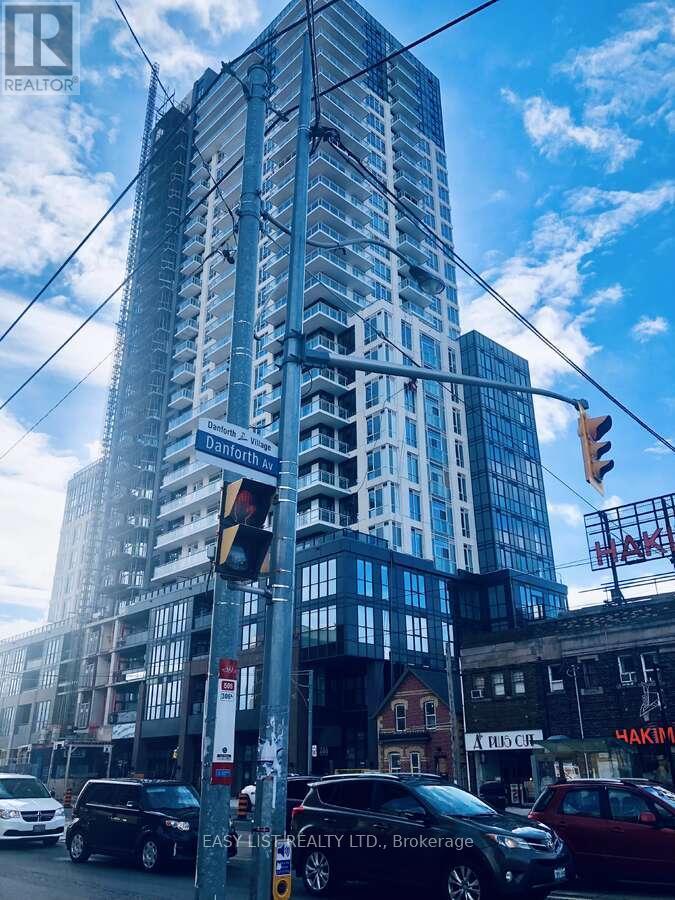 2708 - 286 Main Street, Toronto (east End-Danforth)