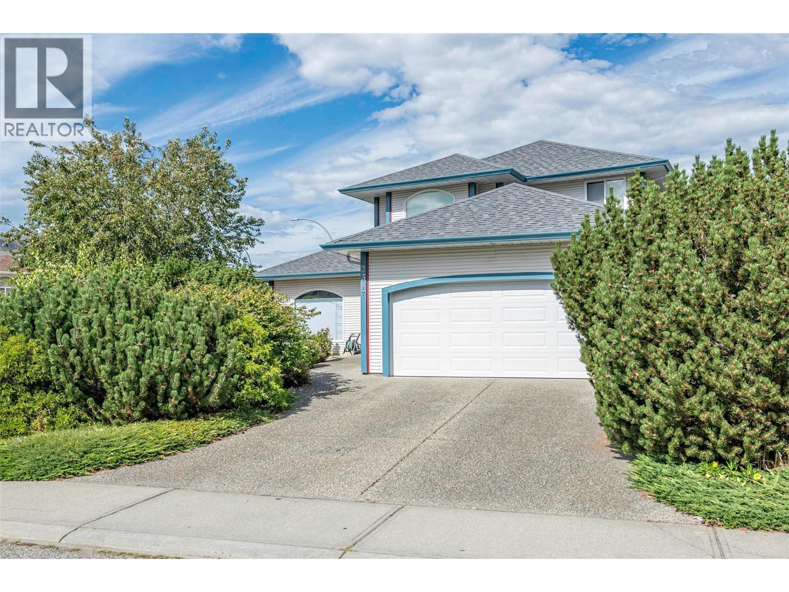 2317 Teal Place. Vernon, British Columbia