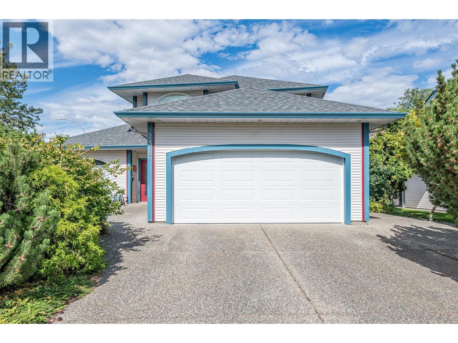 2317 Teal Place. Vernon, British Columbia