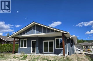 2715 Golf Course Drive Unit# 30. Blind Bay, British Columbia