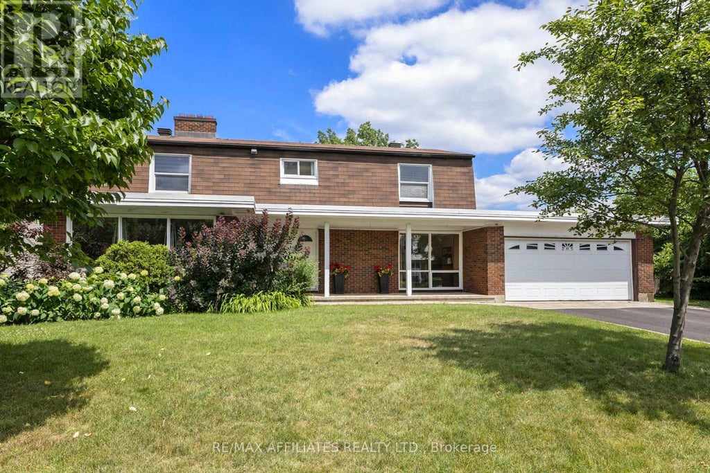 23 Sioux Crescent, Ottawa