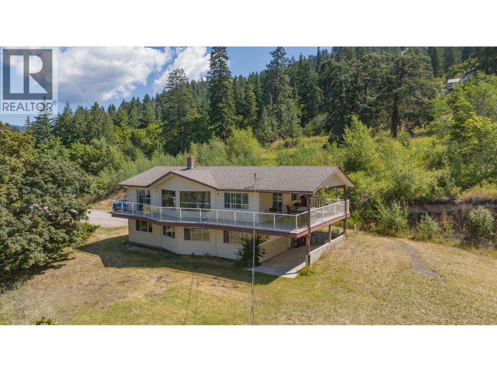 4587 Briggs Road. Vernon, British Columbia