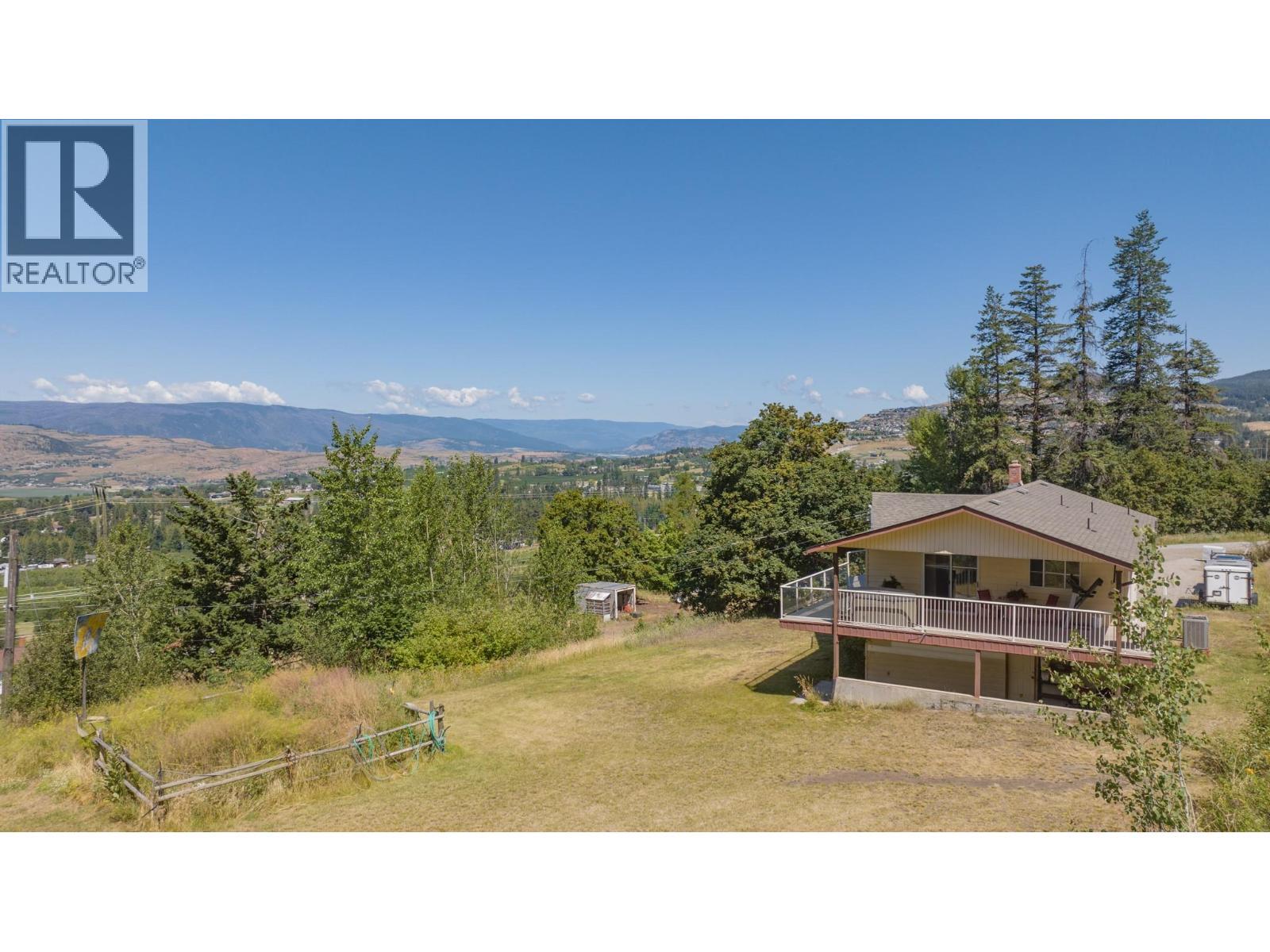 4587 Briggs Road. Vernon, British Columbia