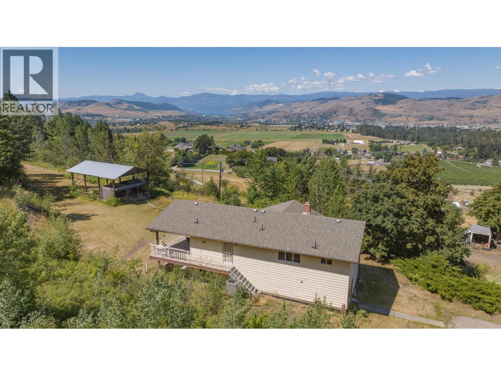 4587 Briggs Road. Vernon, British Columbia