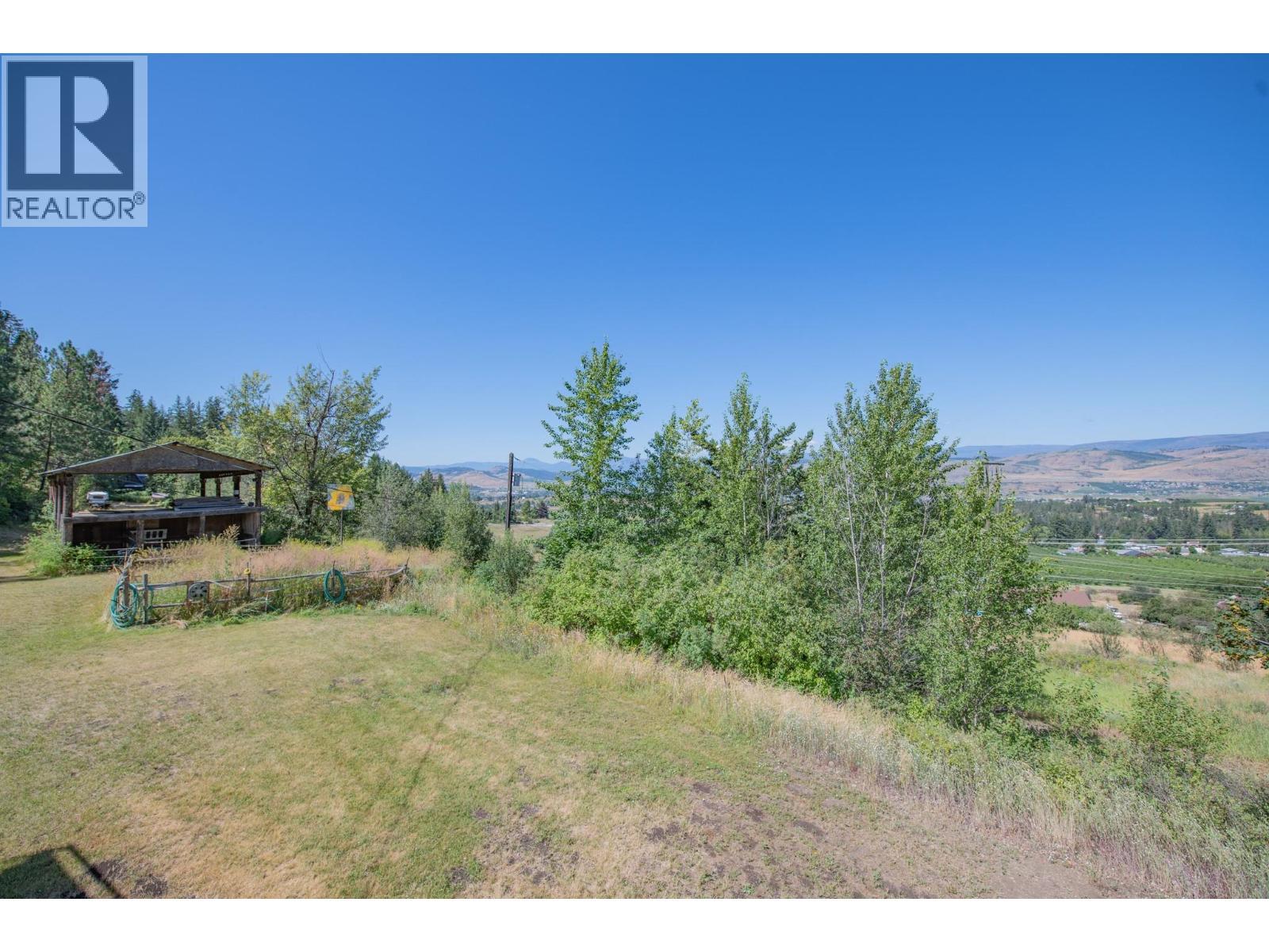 4587 Briggs Road. Vernon, British Columbia