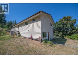 4587 Briggs Road. Vernon, British Columbia