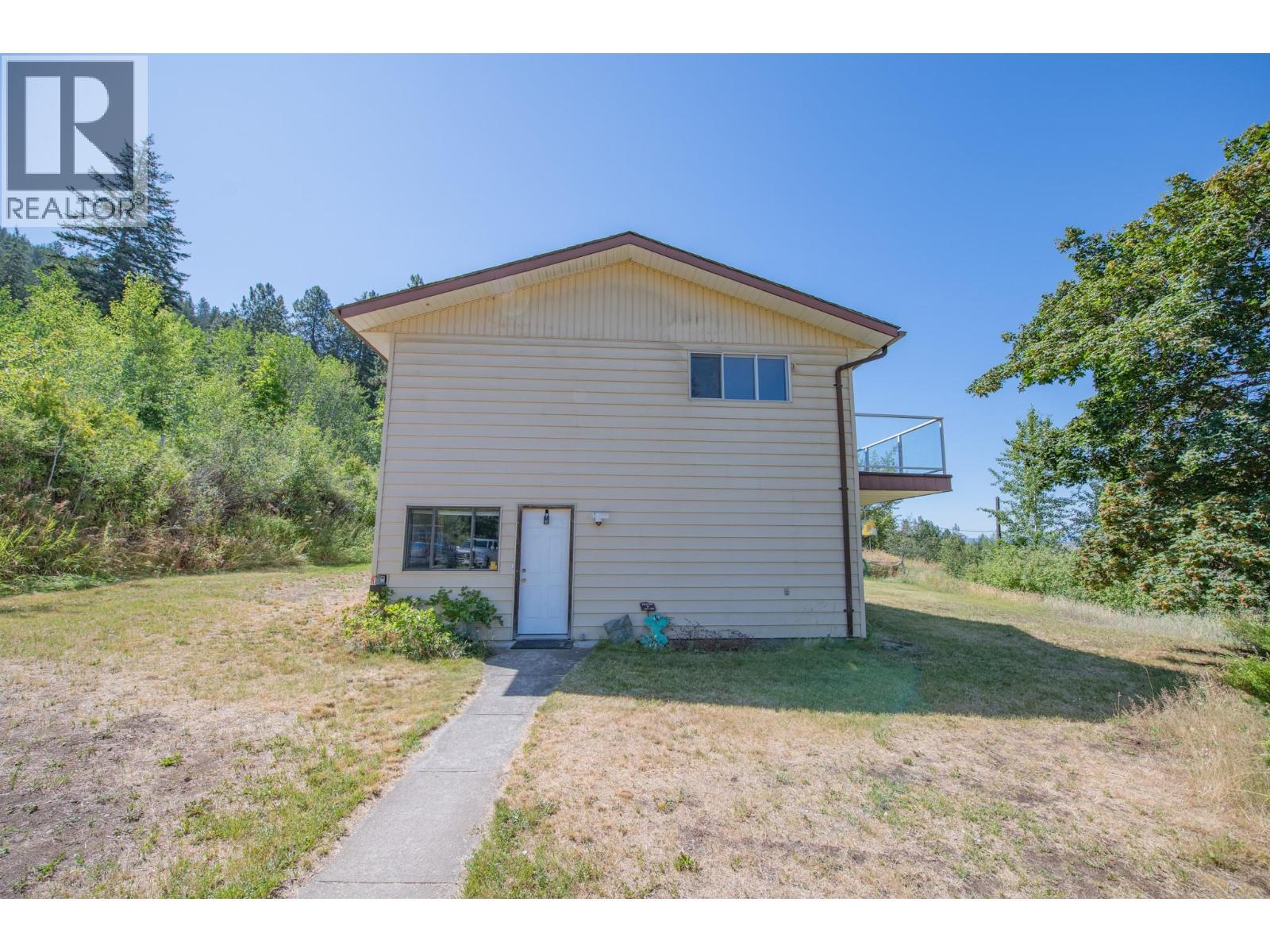 4587 Briggs Road. Vernon, British Columbia