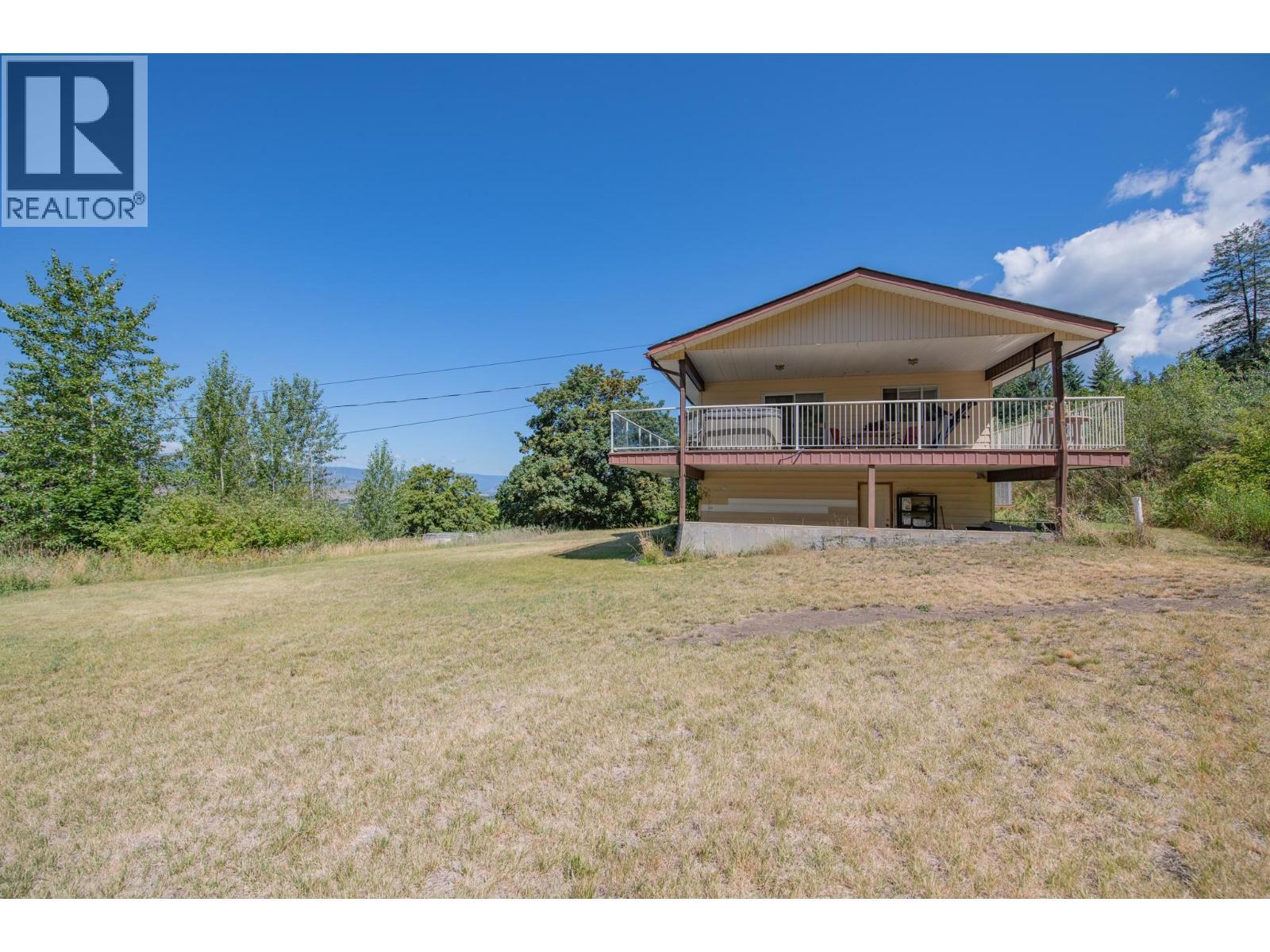 4587 Briggs Road. Vernon, British Columbia